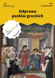 Odprawa posłów greckich