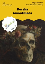 Beczka Amontillada