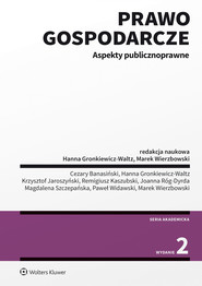 Prawo gospodarcze. Aspekty publicznoprawne (pdf)