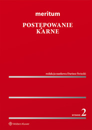 Meritum Postępowanie karne (pdf)