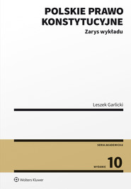 Polskie prawo konstytucyjne. Zarys wykładu (pdf)