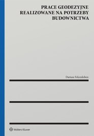 Prace geodezyjne realizowane na potrzeby budownictwa (pdf)