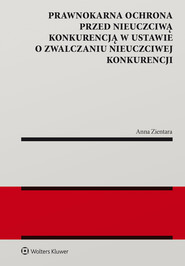 Prawnokarna ochrona przed nieuczciwą konkurencją w ustawie o zwalczaniu nieuczciwej konkurencji (pdf)