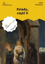 Dziady, część II