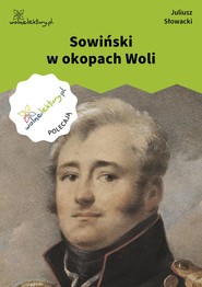 Sowiński w okopach Woli