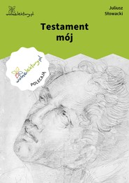Testament mój