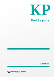 Kodeks pracy. Przepisy (pdf)