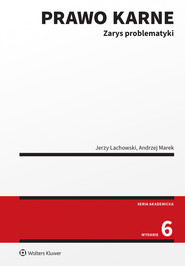Prawo karne. Zarys problematyki (pdf)