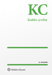 Kodeks cywilny. Przepisy (pdf)
