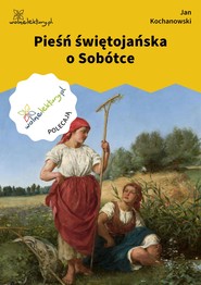 Pieśń świętojańska o Sobótce