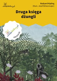 Druga księga dżungli