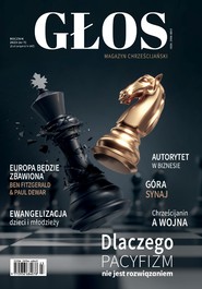 Głos " Magazyn Chrześcijański" Głos " Magazyn Chrześcijański"