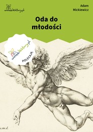 Oda do młodości
