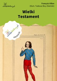Wielki Testament