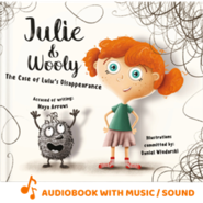 Julie and Wooly. The Case of Lulu’s Disappearance. Słuchowisko