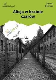 Alicja w krainie czarów