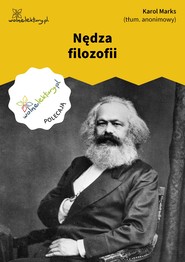 Nędza filozofii