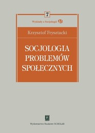 Socjologia problemów społecznych