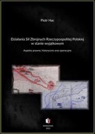 Działania Sił Zbrojnych Rzeczypospolitej Polskiej w stanie wyjątkowym