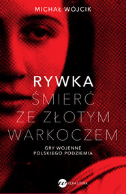 Rywka. Śmierć ze złotym warkoczem