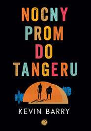 Nocny prom do Tangeru