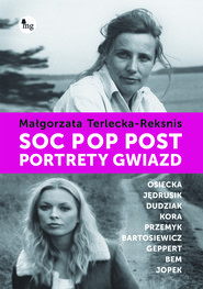 Soc. pop. post. Portrety gwiazd