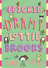 Epickie dramy Lottie Brooks