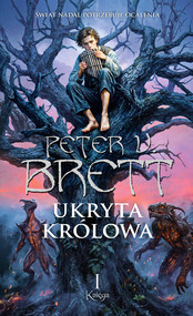 Ukryta królowa. Księga 1