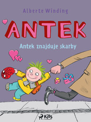 Antek (2) - Antek znajduje skarby