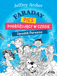 Faraday, pies podróżujący w czasie: Upadek faraona