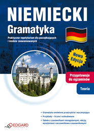 Niemiecki Gramatyka.