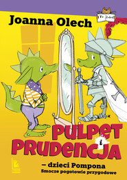 Pulpet i Prudencja dzieci Pompona