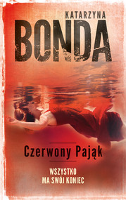 Czerwony Pająk. Cztery żywioły. Tom 4.