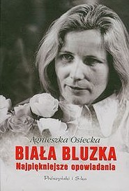 Biała bluzka