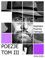Poezje TOM III