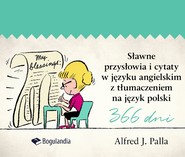 Sławne przysłowia i cytaty w języku angielskim z tłumaczeniem na język polski
