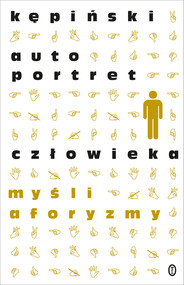 Autoportret człowieka