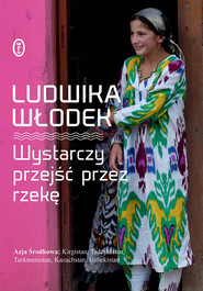 Wystarczy przejść przez rzekę