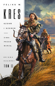 Szerń i Szerer. Zima przed burzą