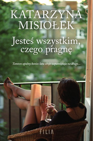 Jesteś wszystkim, czego pragnę