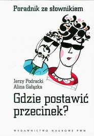 Gdzie postawić przecinek?