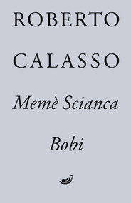 Memè Scianca. Bobi