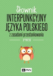 Słownik interpunkcyjny języka polskiego
