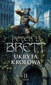 Ukryta królowa. Księga 2