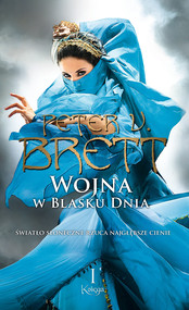 Wojna w blasku dnia. Księga 1