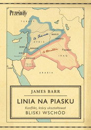 Linia na piasku