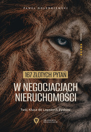 167 złotych pytań w negocjacjach nieruchomości