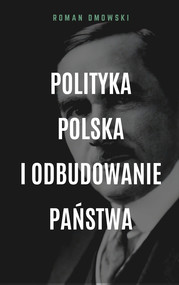 Polityka polska i odbudowanie państwa