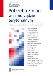 Potrzeba zmian w samorządzie terytorialnym