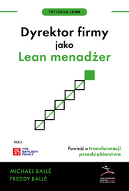 Dyrektor firmy jako Lean menadżer, nowe wydanie